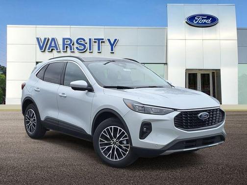 2026 Ford Escape PHEV