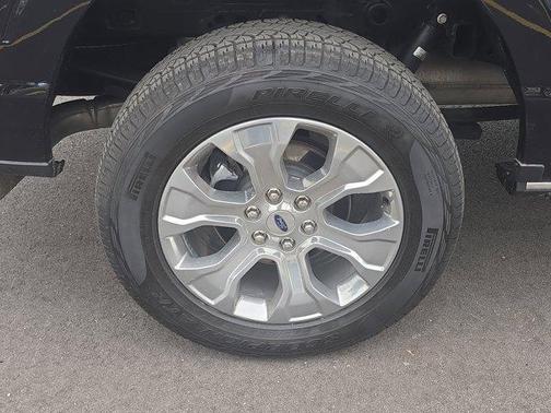 Black Metallic 2023 Ford F-150 Platinum
