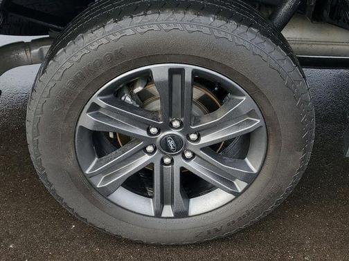 Agate Black Metallic 2023 Ford F-150 XLT