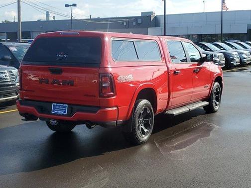 2025 RAM 1500 Big Horn/Lone Star