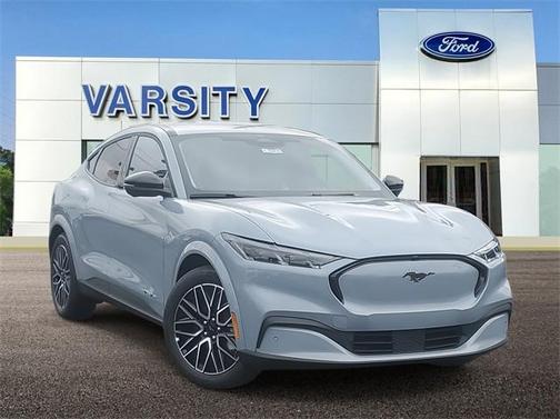 2025 Ford Mustang Mach-E Premium