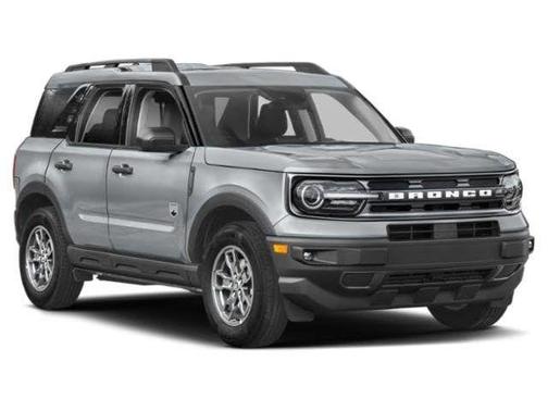 Area 51 2023 Ford Bronco Sport Big Bend