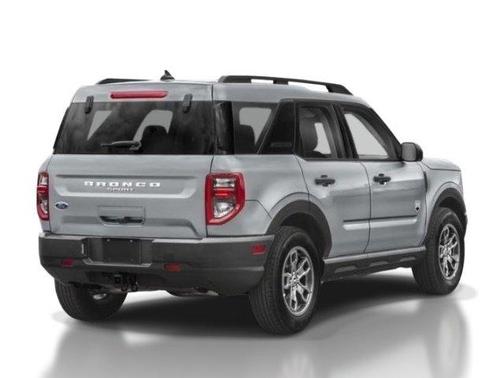 Area 51 2023 Ford Bronco Sport Big Bend