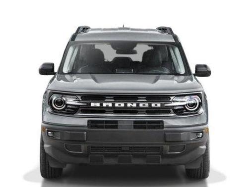 Area 51 2023 Ford Bronco Sport Big Bend