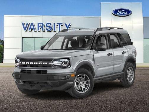 Area 51 2023 Ford Bronco Sport Big Bend