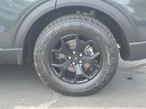 2024 Ford Explorer Timberline