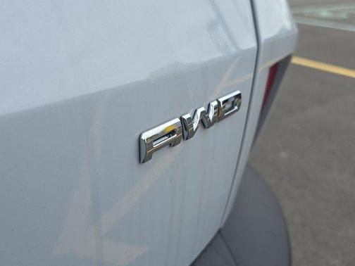 Silver Metallic 2026 Ford Escape Active