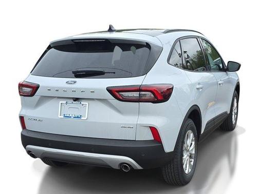 Silver Metallic 2026 Ford Escape Active