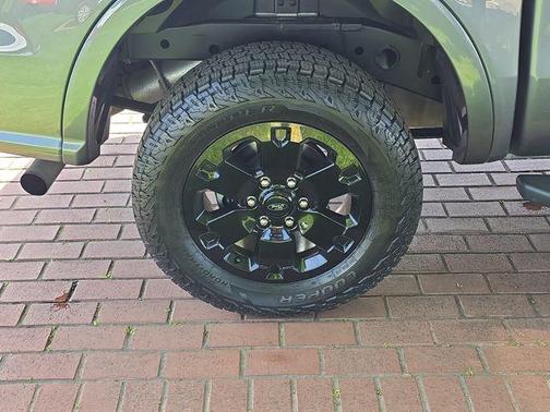 Gray Metallic 2023 Ford Ranger XLT