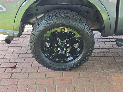 Gray Metallic 2023 Ford Ranger XLT