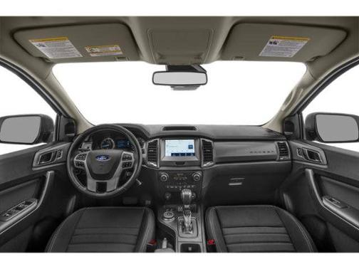Gray Metallic 2023 Ford Ranger XLT