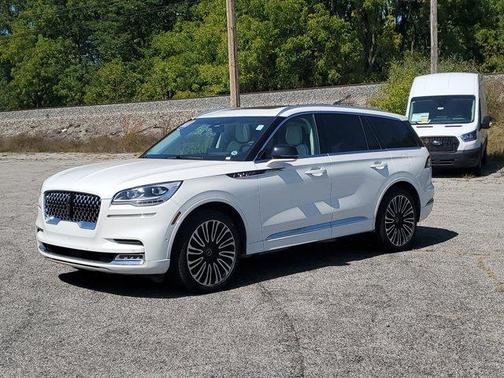 2023 Lincoln Aviator Black Label AWD