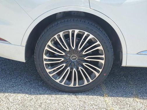 2023 Lincoln Aviator Black Label AWD
