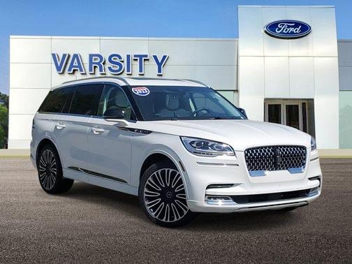 2023 Lincoln Aviator Black Label AWD