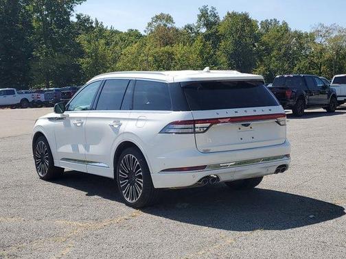 2023 Lincoln Aviator Black Label AWD