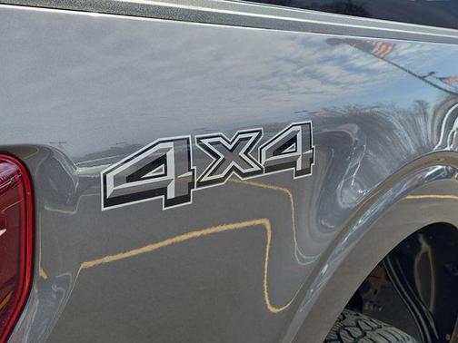Gray Metallic 2026 Ford F-150 XLT