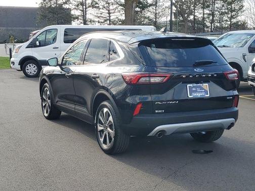 2023 Ford Escape Platinum