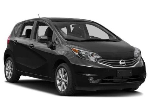 Fresh Powder 2015 Nissan Versa Note SV
