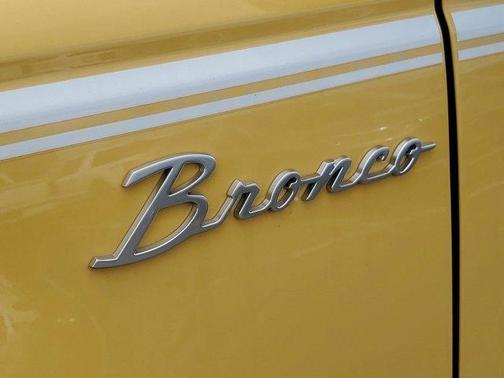 2024 Ford Bronco Heritage Limited Edition