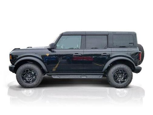 Shadow Black 2026 Ford Bronco Badlands
