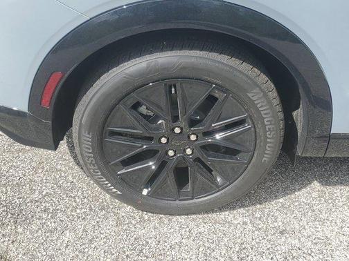 Gray 2026 Ford Mustang Mach-E Premium