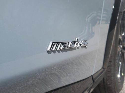 Gray 2026 Ford Mustang Mach-E Premium