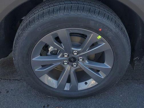 White 2026 Ford Explorer Active