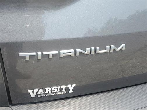 2021 Ford Escape Titanium