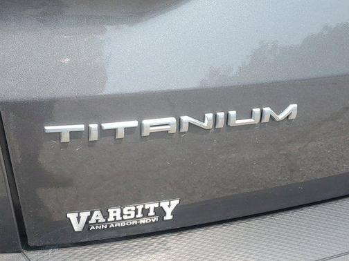 2021 Ford Escape Titanium