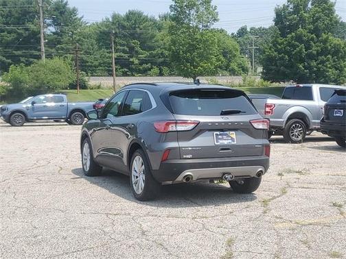 2021 Ford Escape Titanium
