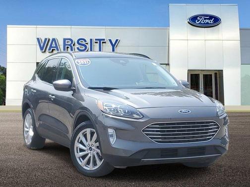 2021 Ford Escape Titanium