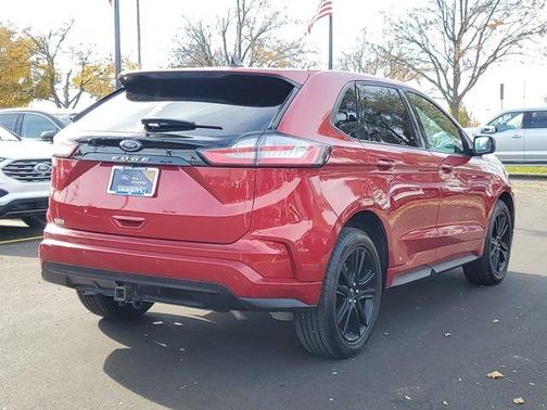 2022 Ford Edge ST Line