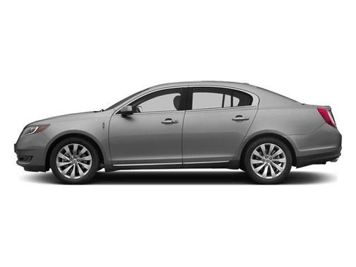 2014 Lincoln MKS EcoBoost