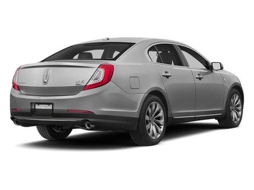 2014 Lincoln MKS EcoBoost