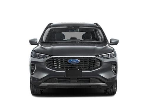 Black Metallic 2023 Ford Escape Platinum