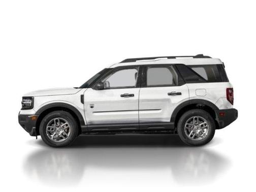 Oxford White 2026 Ford Bronco Sport Big Bend