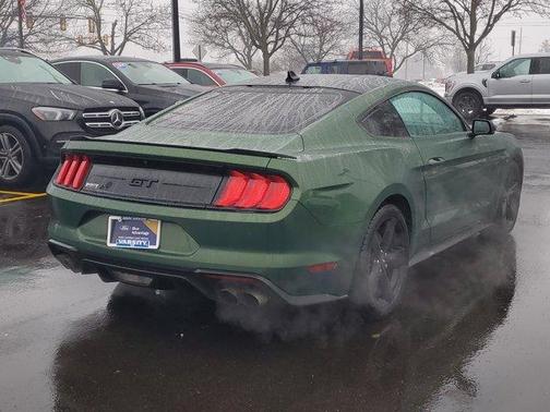 2023 Ford Mustang GT Premium