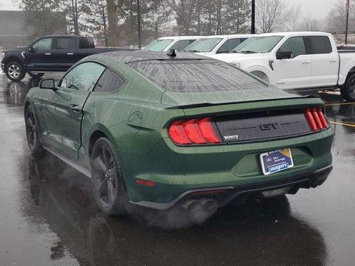 2023 Ford Mustang GT Premium