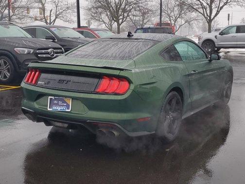 2023 Ford Mustang GT Premium