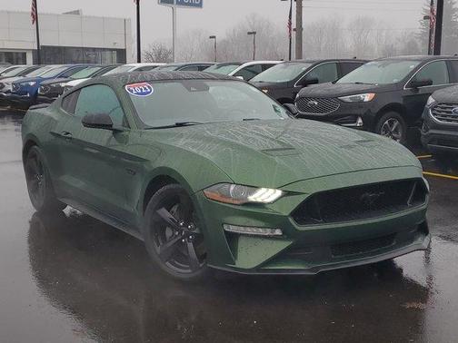 2023 Ford Mustang GT Premium