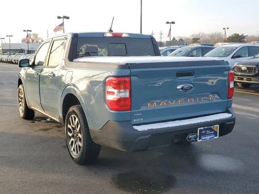 2022 Ford Maverick Lariat