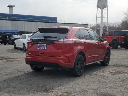 2023 Ford Edge ST Line