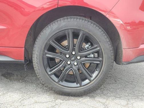 2023 Ford Edge ST Line