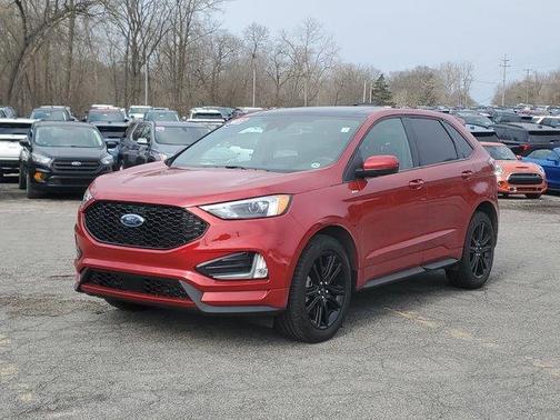 2023 Ford Edge ST Line