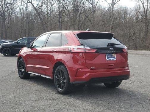 2023 Ford Edge ST Line