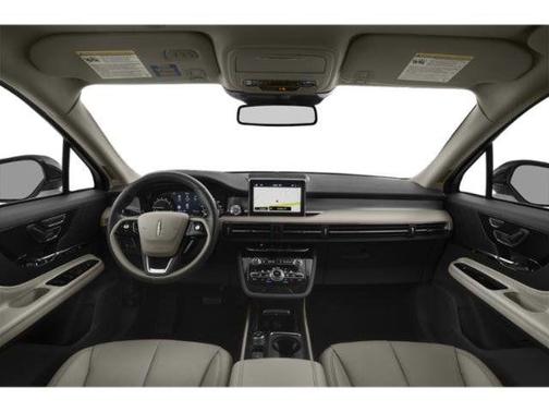 White 2020 Lincoln Corsair Standard