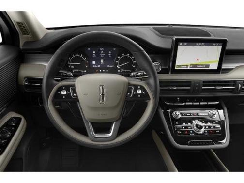 White 2020 Lincoln Corsair Standard