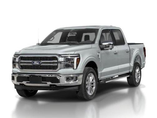 Oxford White 2026 Ford F-150 Lariat