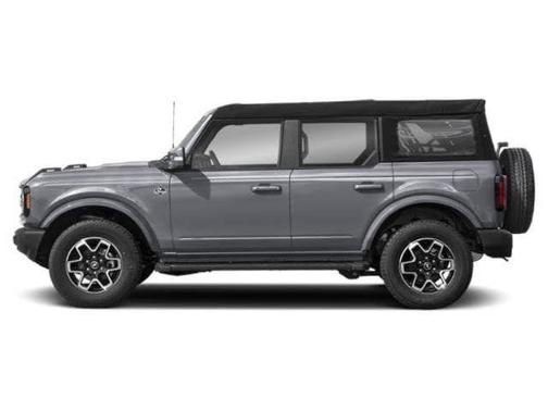 Oxford White 2026 Ford Bronco Outer Banks