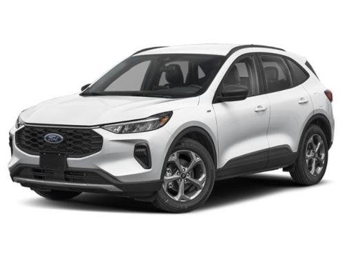 Vapor Blue 2026 Ford Escape ST-Line